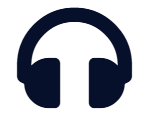 headphones icon