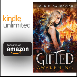 Gifted Awakening: (Gifted Series Book 1)