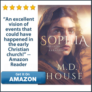 Sophia: Daughter of Barabbas