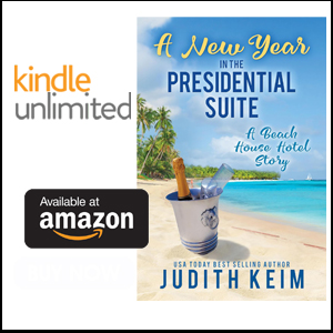 A New Year in the Presidential Suite