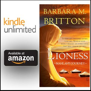 Lioness: Mahlah's Journey