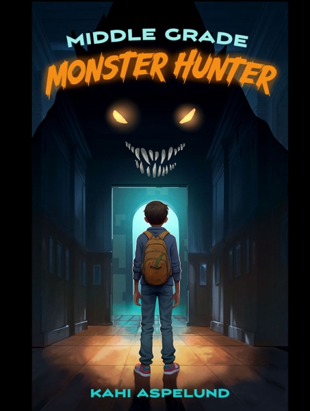 Middle Grade Monster Hunter