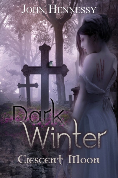 Dark Winter: Crescent Moon (Dark Winter Trilogy, #2)