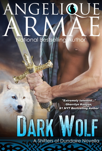 Dark Wolf: Shifters of Dundaire 1