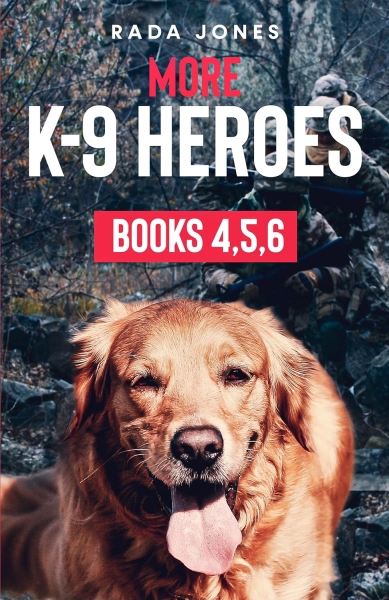 MORE K-9 HEROES
