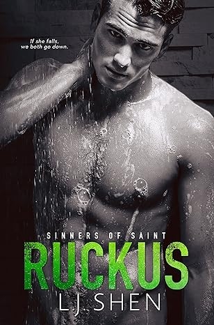 Ruckus (Sinners of Saint Book 2)