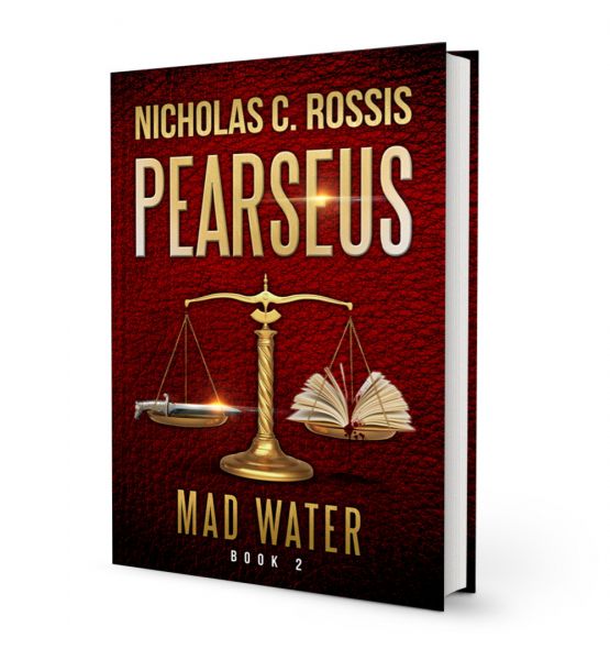 Pearseus: Mad Water (book 2 of the Pearseus epic fantasy series)