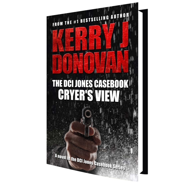 The DCI Jones Casebook: Cryer's View