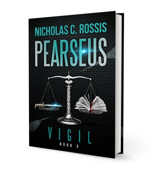 Pearseus: Vigil (book 3 of the Pearseus epic fantasy series)