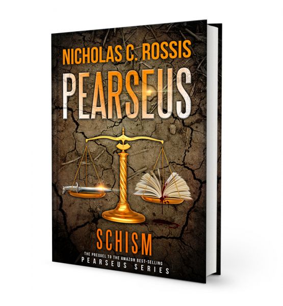 Pearseus: Schism (The prequel to the epic fantasy series Pearseus)