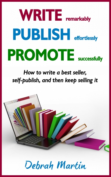 Write, Publish, Promote