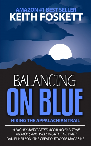Balancing on Blue