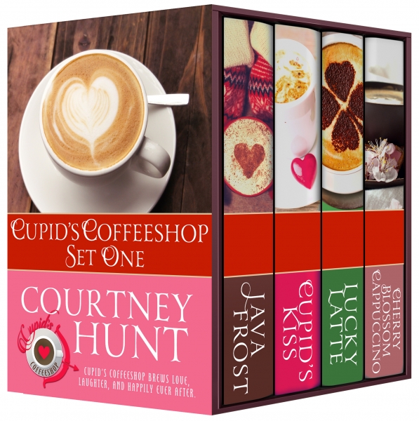 Cupid's Coffeeshop Boxed Set One