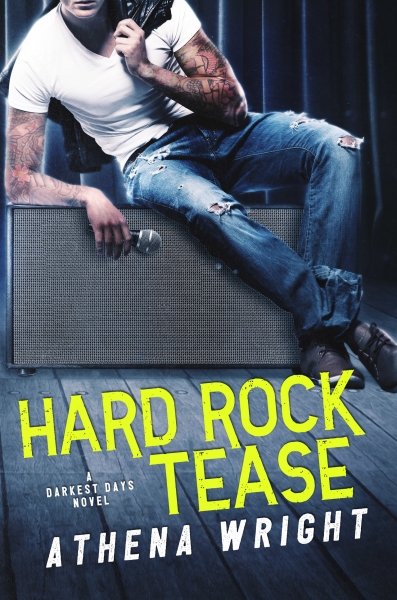Hard Rock Tease: A Rock Star Romance