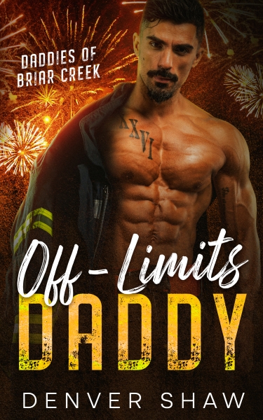 Off-Limits Daddy: A Small Town MM Romance