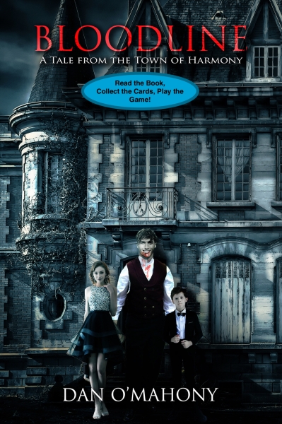 Bloodline: A Tale from the Town of Harmony