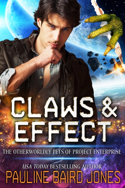 Claws & Effect: The Otherworldly Pets of Project Enterprise