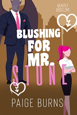 Blushing for Mr. Stone