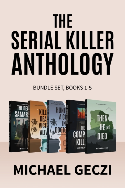 The Serial Killer Anthology Bundle Box Set Books 1-5