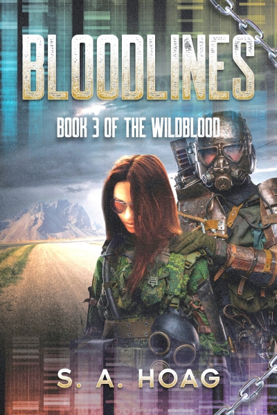 Bloodlines: Book 3 of The Wildblood