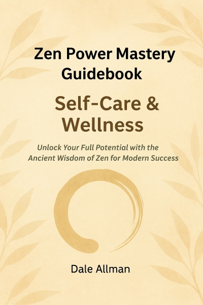 Zen Power Mastery Guidebook: Self-Care and Wellness