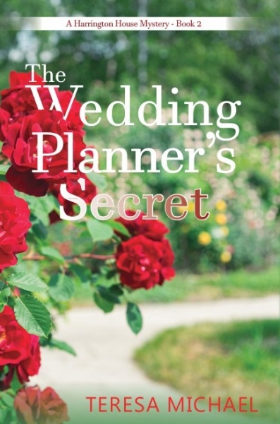 The Wedding Planner's Secret - A Harrington House Mystery Book 2