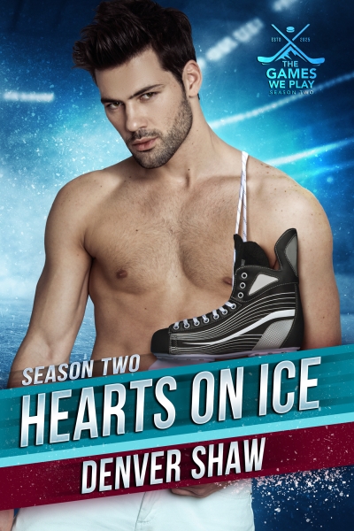Hearts on Ice: An MM Hockey Romance