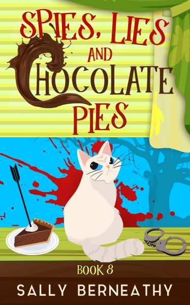 Spies, Lies and Chocolate Pies