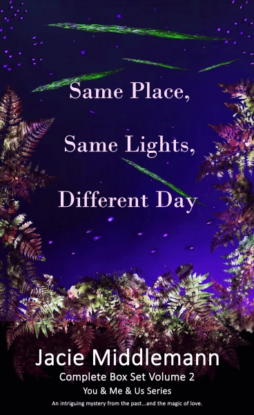 NEW RELEASE! Same Place, Same Lights, Different Day Complete Box Set