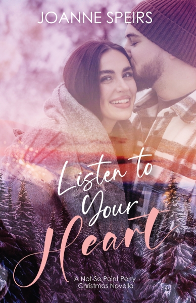 Listen To Your Heart: A Not-So Point Perry Christmas