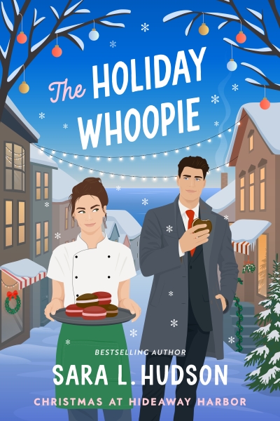 The Holiday Whoopie: a small town Christmas RomCom