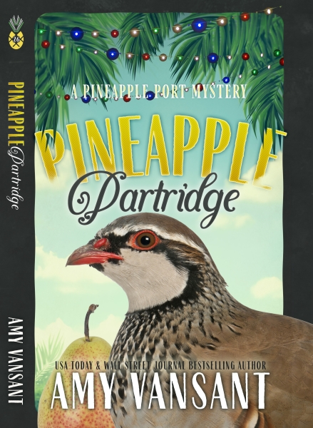 Pineapple Partridge