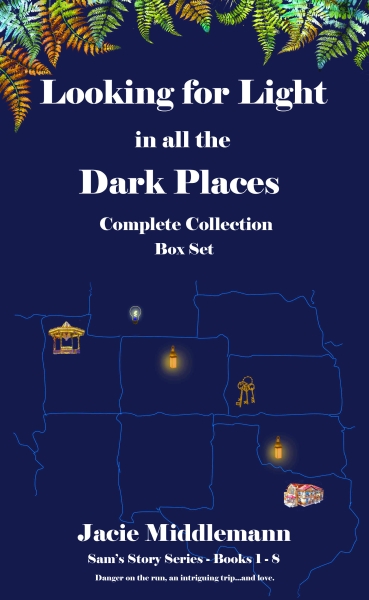 NEW RELEASE! Looking for Light in All the Dark Places Complete Box Set