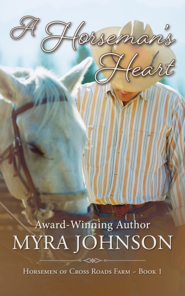 A Horseman's Heart: Small-town Christian Cowboy Romance