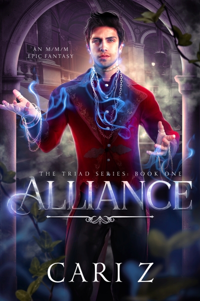 Alliance: The Triad Series Book One