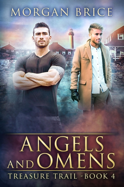 Angels and Omens: Treasure Trail Book 4