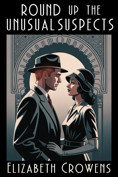 ROUND UP THE UNUSUAL SUSPECTS