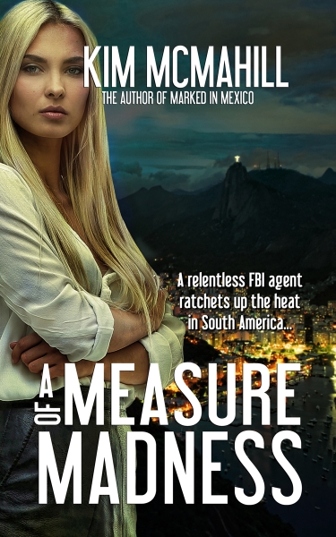 A Measure of Madness (Risky Research Book 4)