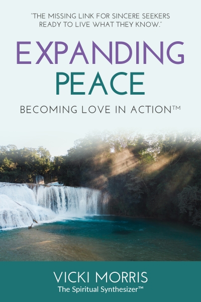 Expanding Peace: Becoming Love in Action