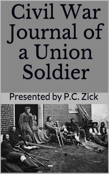 Civil War Journal of a Union Soldier