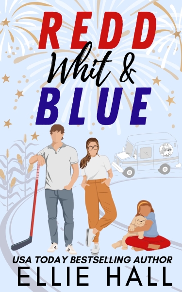 Redd, Whit & Blue