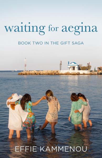 Waiting For Aegina: Book Two in The Gift Saga