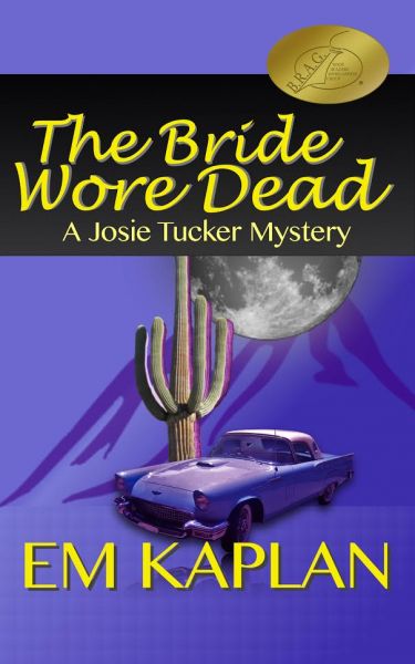 The Bride Wore Dead