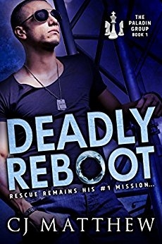Deadly Reboot, Paladin Group book 1