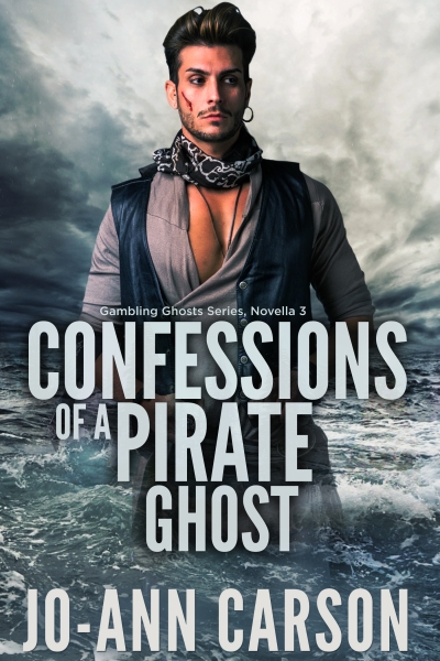 Confessions of a Pirate Ghost