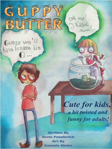 Guppy Butter