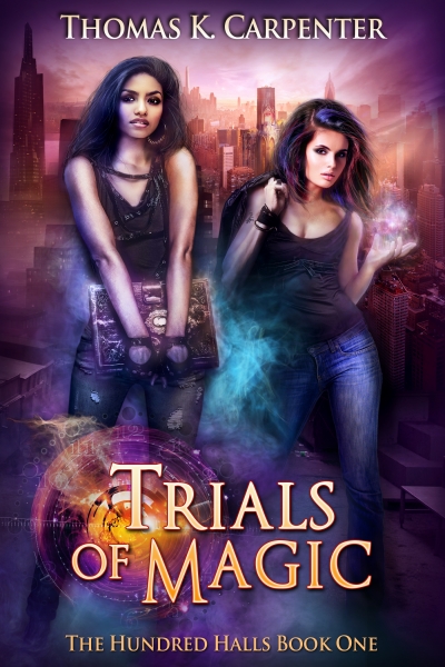 Trials of Magic