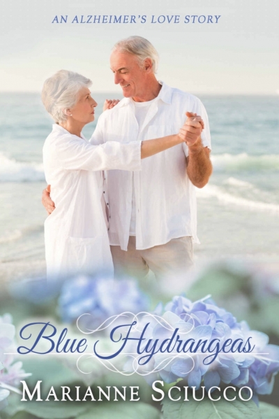 Blue Hydrangeas, an Alzheimer's love story
