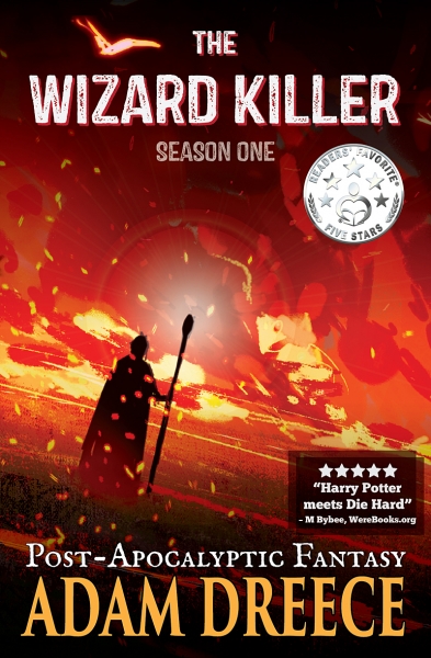 The Wizard Killer - Season One