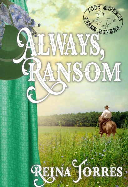 Always, Ransom (Three Rivers Express Book 1)